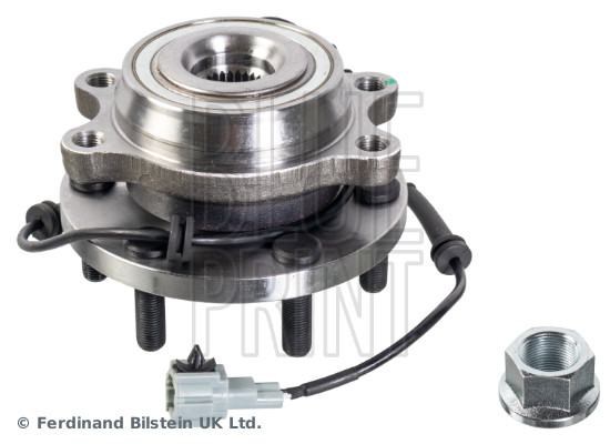 Wheel Bearing Kit (Front axle)  Art. ADN18253