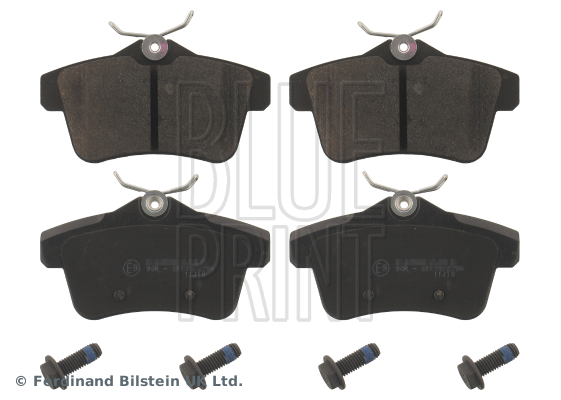 Brake Pad Set, disc brake (Rear axle)  Art. ADP154207