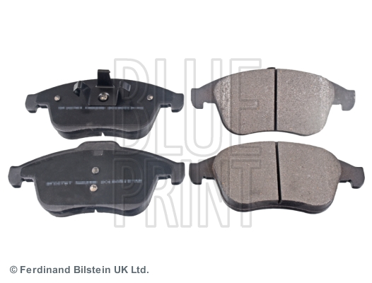 Brake Pad Set, disc brake (Front axle)  Art. ADR164211