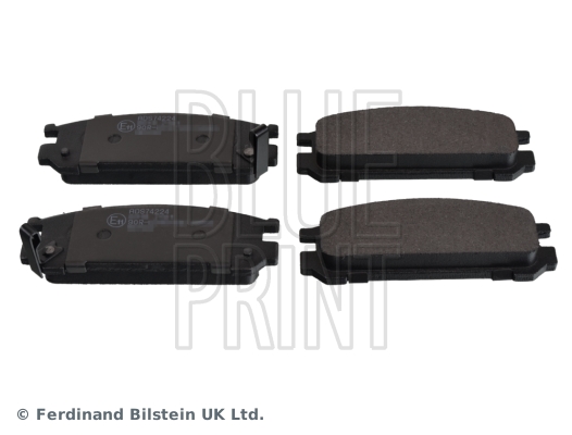 Brake Pad Set, disc brake (Rear axle)  Art. ADS74224