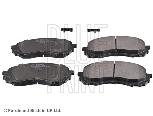 Brake Pad Set, disc brake (Front axle)  Art. ADS74234