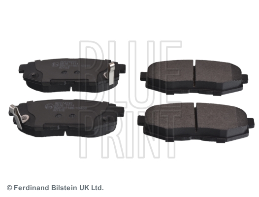 Brake Pad Set, disc brake (Rear axle)  Art. ADS74235