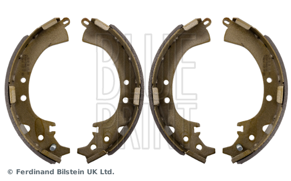 Brake Shoe Set (Rear axle)  Art. ADT34145