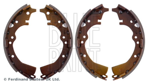 Brake Shoe Set (Rear axle)  Art. ADT34149