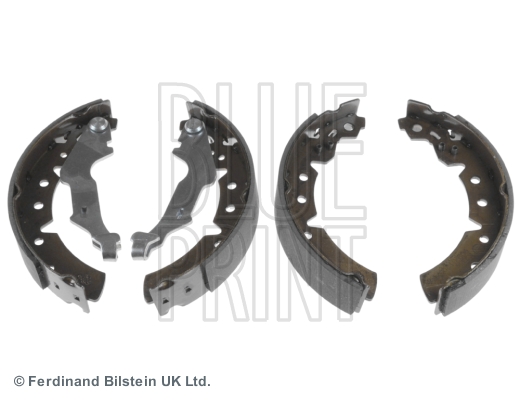 Brake Shoe Set (Rear axle)  Art. ADT34156