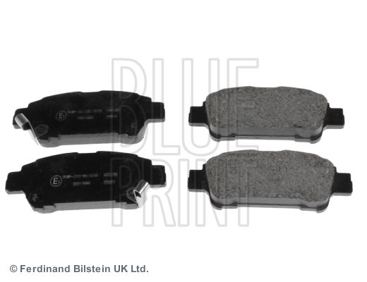 Brake Pad Set, disc brake (Rear axle)  Art. ADT342119