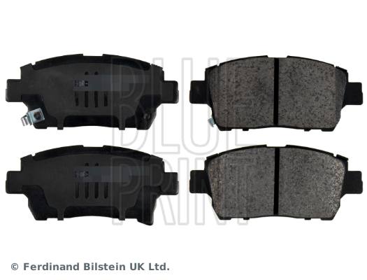 Brake Pad Set, disc brake (Front axle)  Art. ADT342177