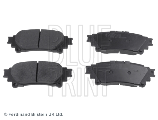 Brake Pad Set, disc brake (Rear axle)  Art. ADT342202