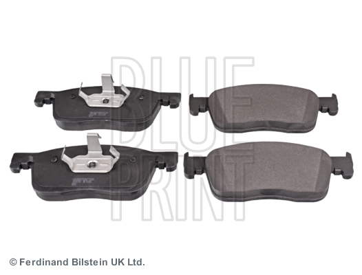 Brake Pad Set, disc brake (Front axle)  Art. ADT342230