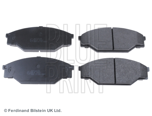 Brake Pad Set, disc brake (Front axle)  Art. ADT34229