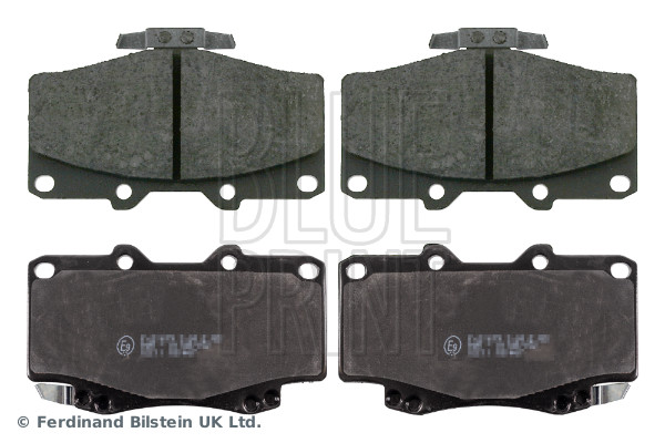 Brake Pad Set, disc brake (Front axle)  Art. ADT34281