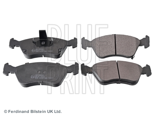 Brake Pad Set, disc brake (Front axle)  Art. ADT34292