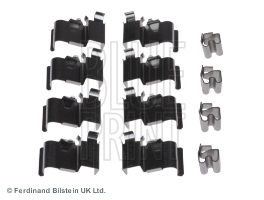 Accessory Kit, disc brake pad (Rear axle)  Art. ADT348610