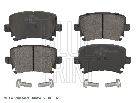 Brake Pad Set, disc brake (Rear axle)  Art. ADV184205