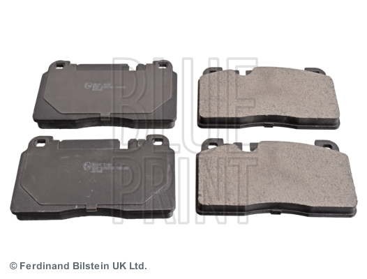 Brake Pad Set, disc brake (Front axle)  Art. ADV184222