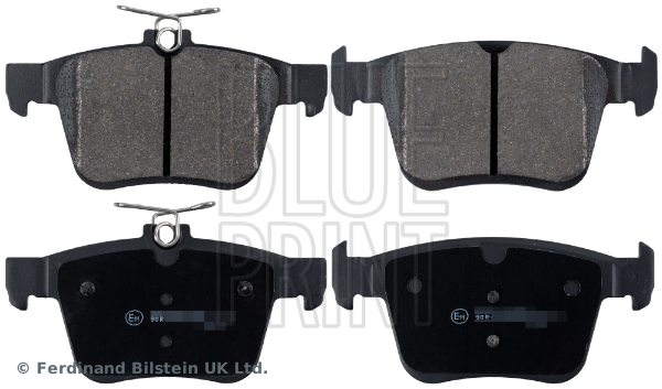 Brake Pad Set, disc brake (Rear axle)  Art. ADV184243