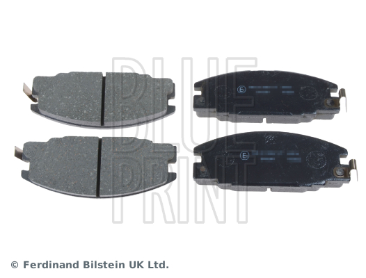 Brake Pad Set, disc brake (Front axle)  Art. ADZ94220