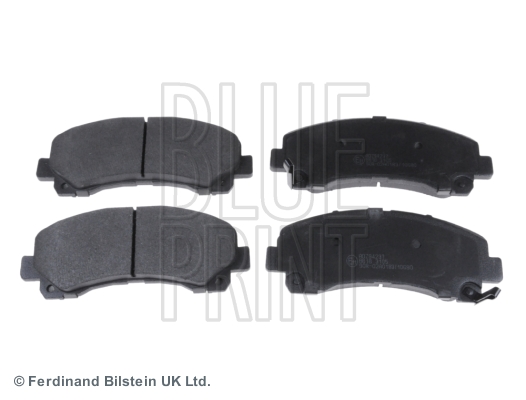 Brake Pad Set, disc brake (Front axle)  Art. ADZ94237