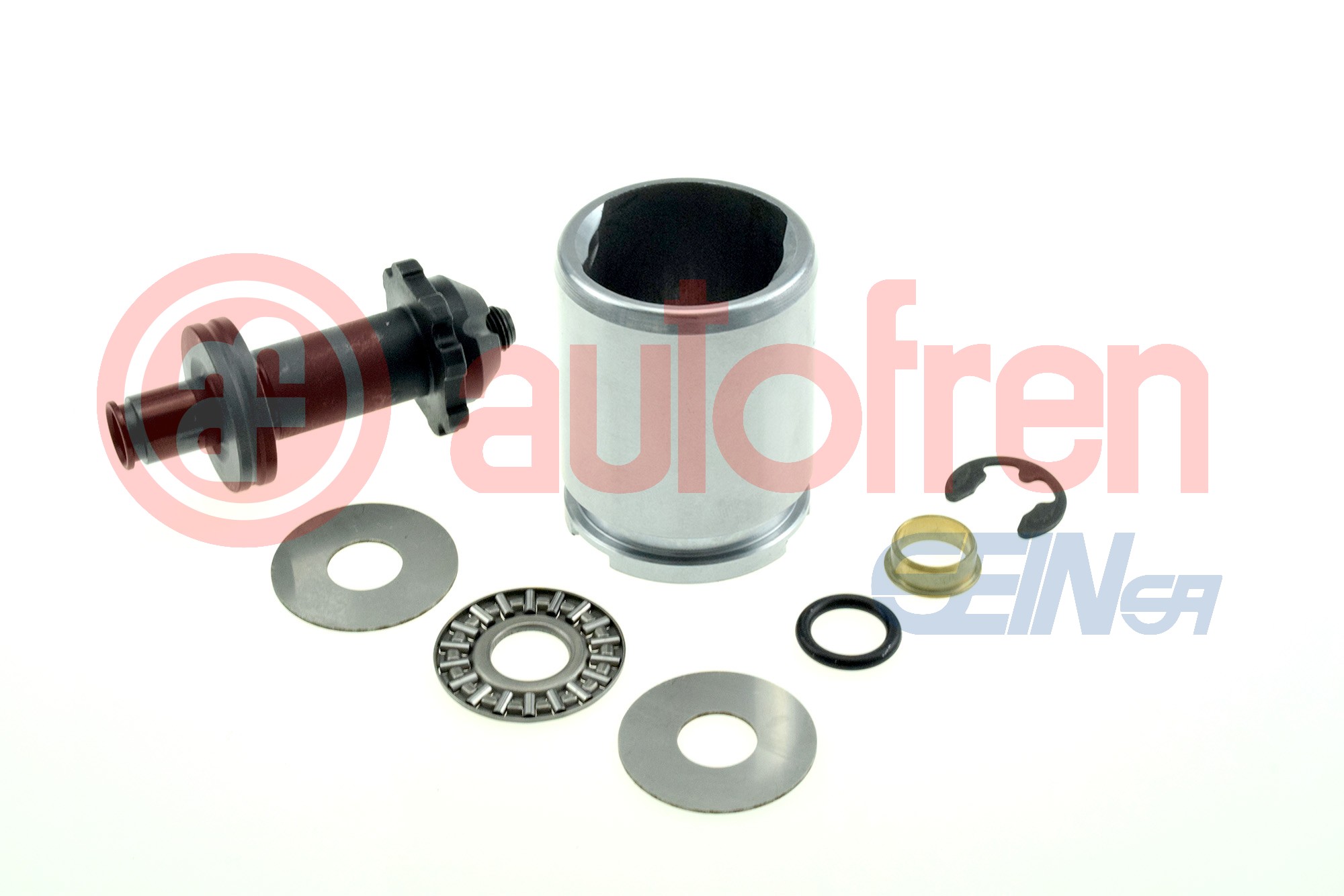 Piston, brake caliper  Art. D025536K2