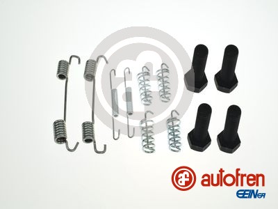 Accessory Kit, parking brake shoes (Rear axle)  Art. D31020A