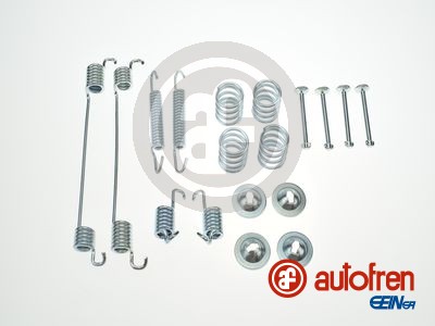 Accessory Kit, brake shoes (Rear axle)  Art. D31042A