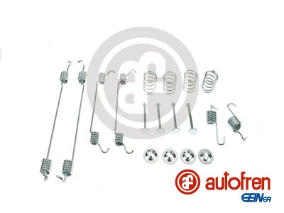 Accessory Kit, brake shoes (Rear axle)  Art. D31050A