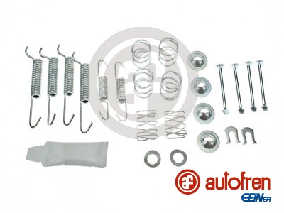 Accessory Kit, parking brake shoes (Rear axle)  Art. D31065A