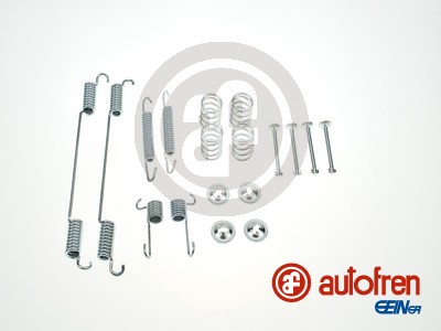 Accessory Kit, brake shoes (Rear axle)  Art. D31069A