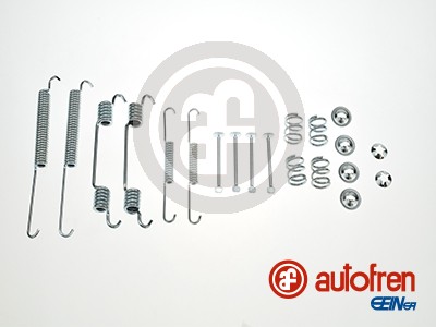 Accessory Kit, brake shoes (Rear axle)  Art. D3903A