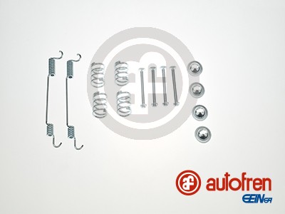 Accessory Kit, brake shoes (Rear axle)  Art. D3909A