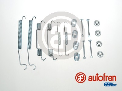 Accessory Kit, brake shoes (Rear axle)  Art. D3923A