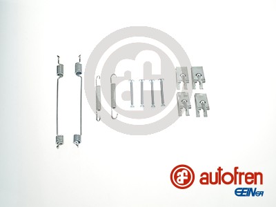 Accessory Kit, brake shoes (Rear axle)  Art. D3938A