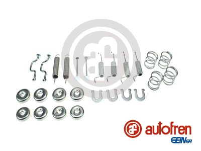 Accessory Kit, parking brake shoes (Rear axle)  Art. D3954A