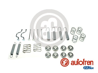 Accessory Kit, parking brake shoes (Rear axle)  Art. D3966A