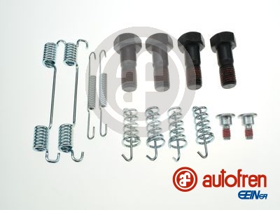 Accessory Kit, parking brake shoes (Rear axle)  Art. D3983A