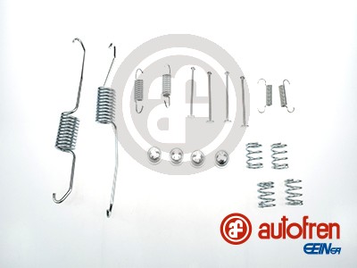 Accessory Kit, brake shoes (Rear axle)  Art. D3988A