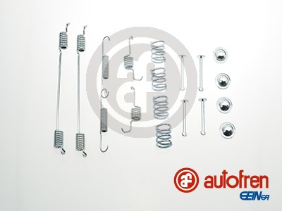 Accessory Kit, brake shoes (Rear axle)  Art. D3990A