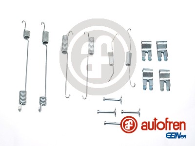 Accessory Kit, brake shoes (Rear axle)  Art. D3997A