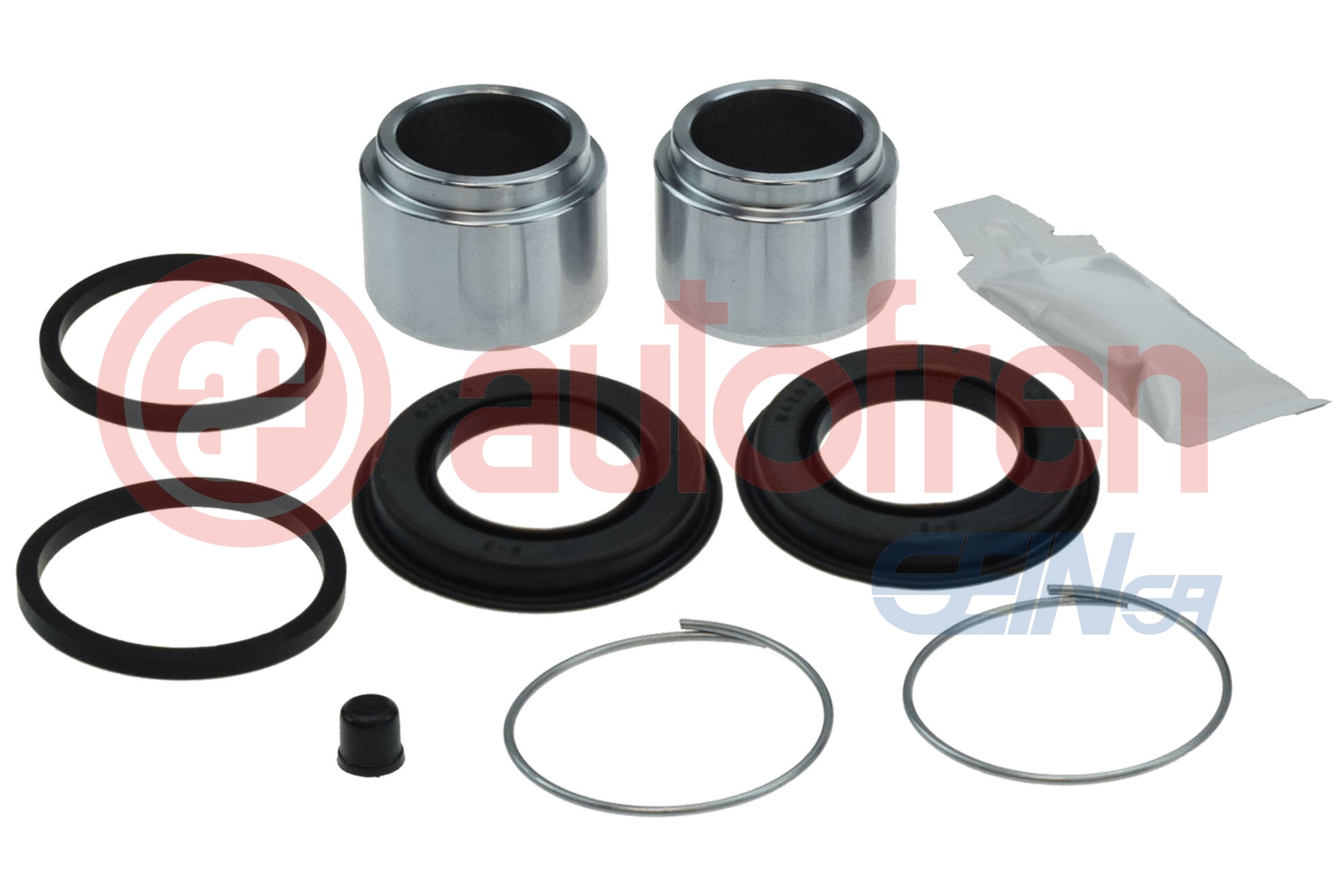 Repair Kit, brake caliper (Rear axle)  Art. D41657C