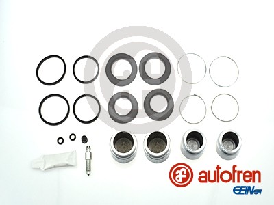 Repair Kit, brake caliper (Front axle)  Art. D41730C