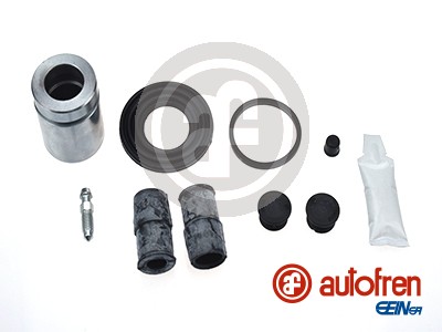 Repair Kit, brake caliper (Rear axle, left)  Art. D41760C