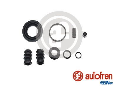 Repair Kit, brake caliper (Rear axle)  Art. D41889