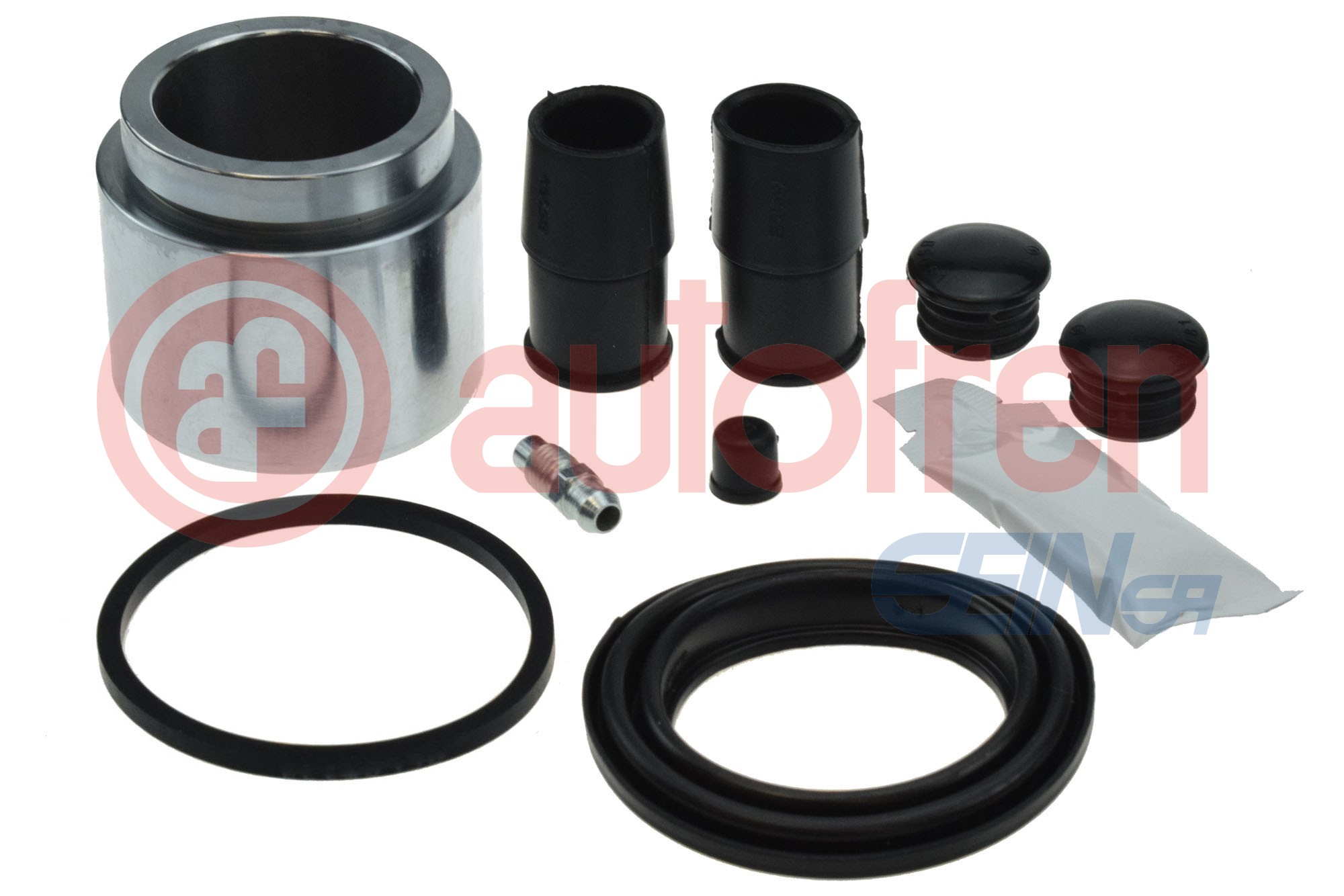 Repair Kit, brake caliper (Front axle)  Art. D42554C