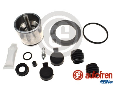 Repair Kit, brake caliper (Behind the axle, Rear axle, left)  Art. D42571K