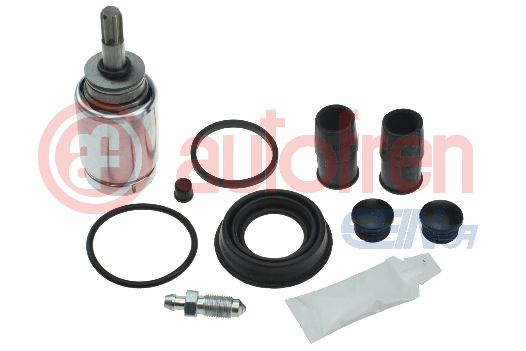 Repair Kit, brake caliper (Rear axle, left)  Art. D42587K