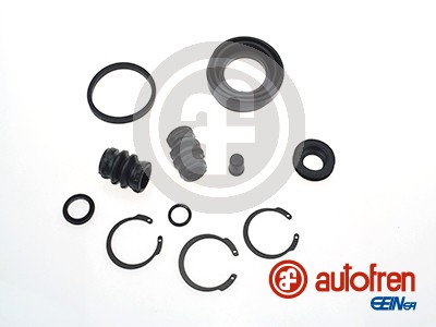 Repair Kit, brake caliper (Rear axle)  Art. D4272