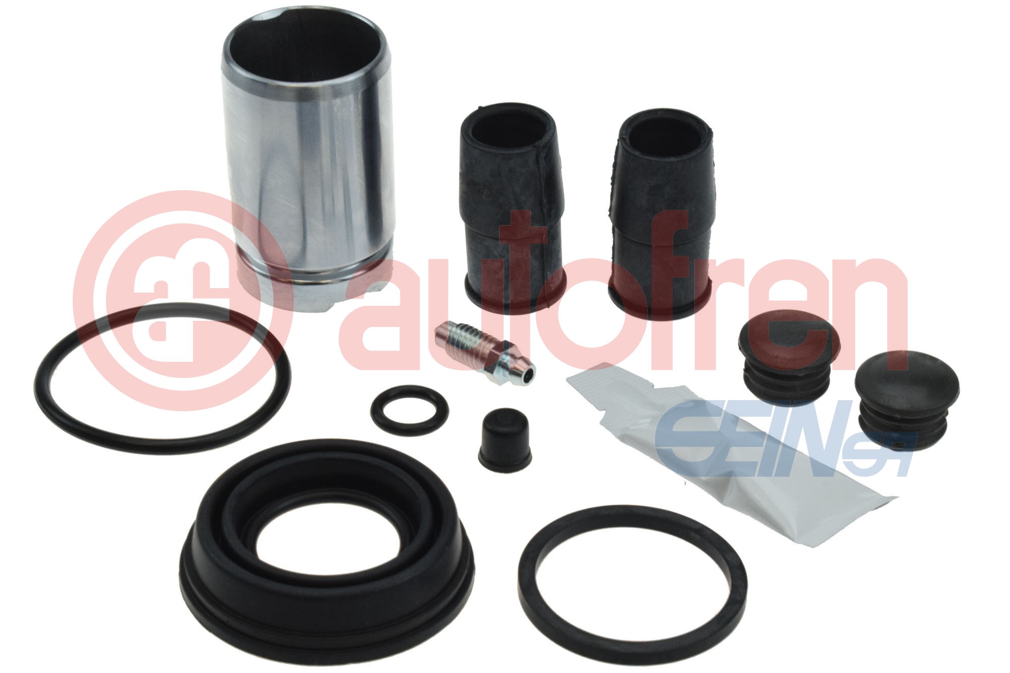 Repair Kit, brake caliper (Rear axle)  Art. D42735C