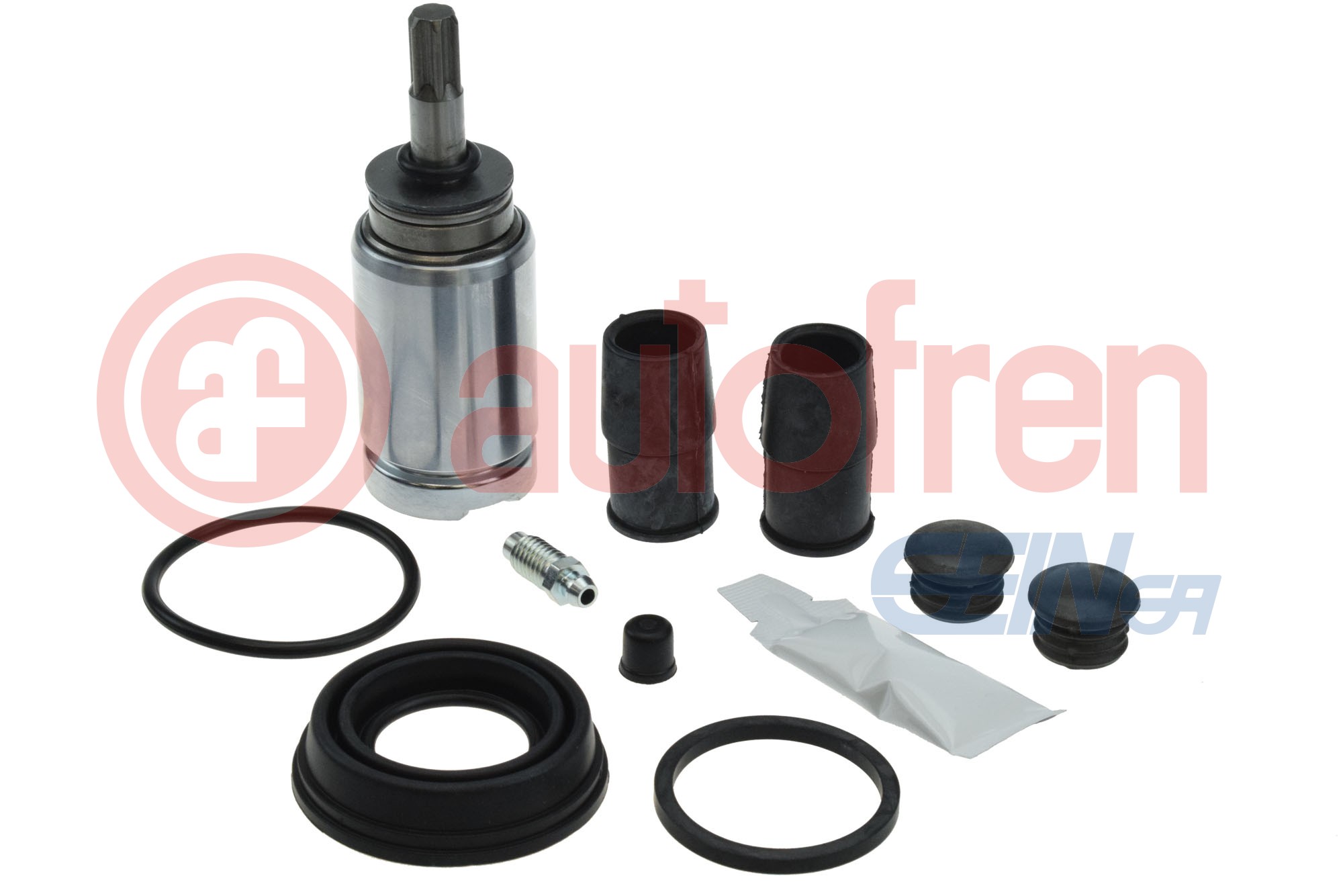 Repair Kit, brake caliper (Rear axle)  Art. D42735K