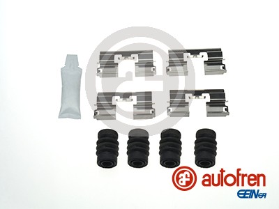 Accessory Kit, disc brake pad (Bosch)  Art. D42854A