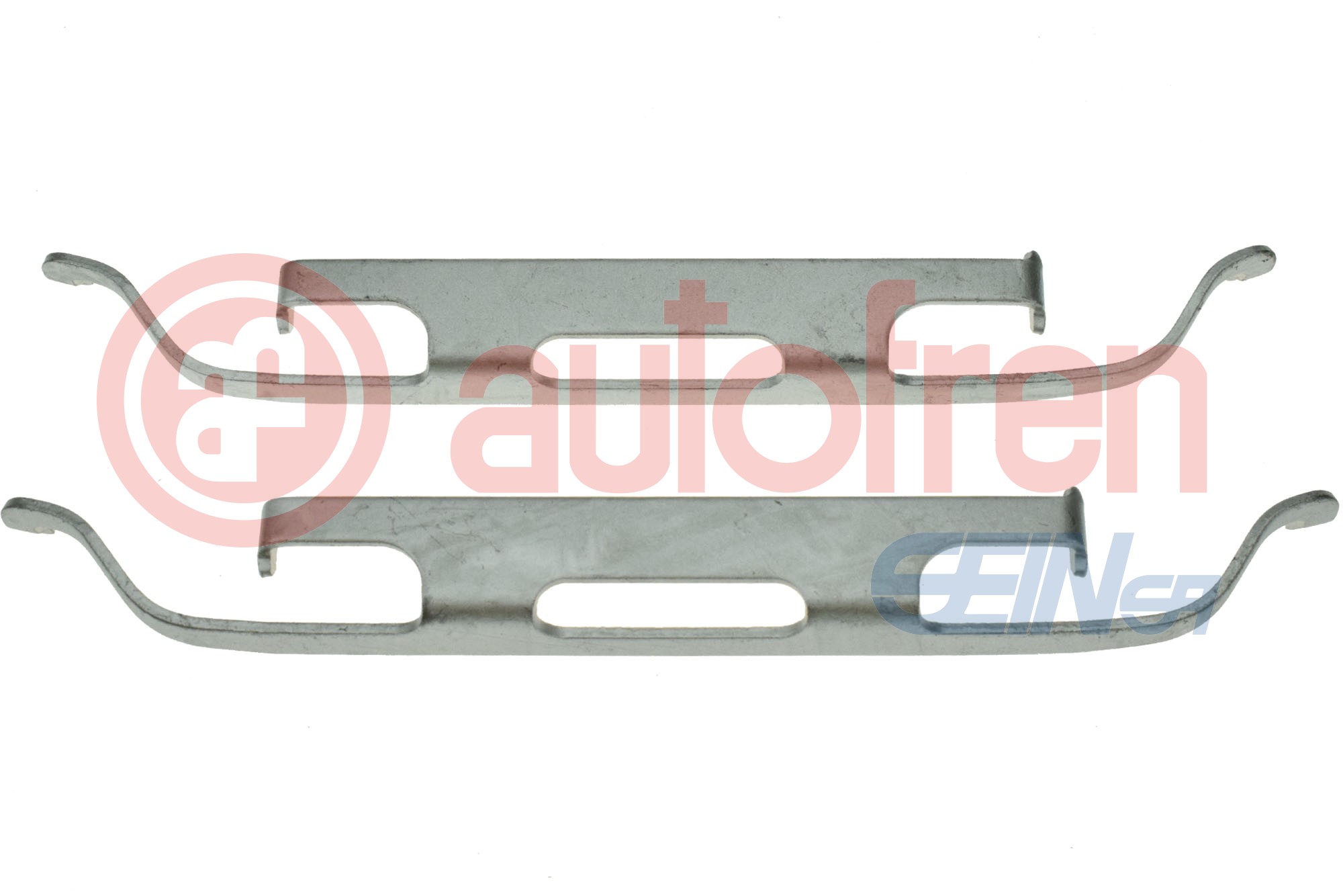 Accessory Kit, disc brake pad (Front axle)  Art. D43041A